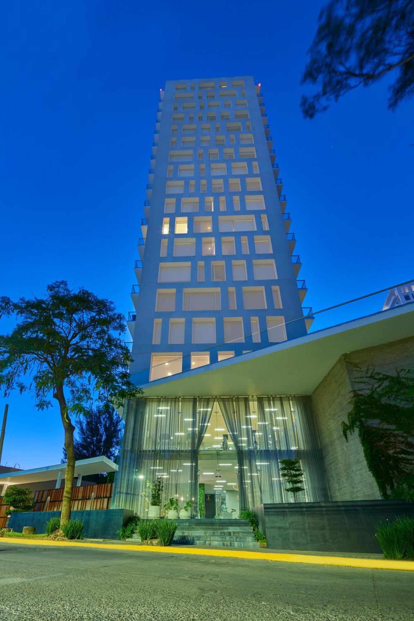 Aparthotel Park Life Guadalajara