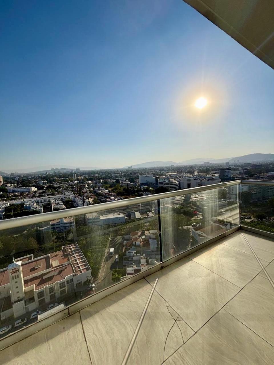 Apart-hotel Park Life Guadalajara